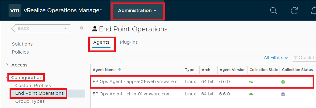 vRealize Operations